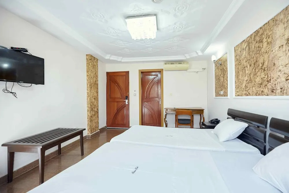 Felicia Hôtel - Chambres