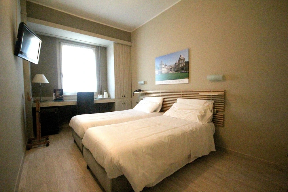 Best Quality Hotel Gran Mogol - Chambres