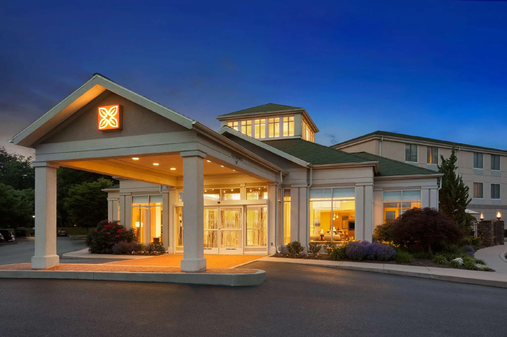 Hilton Garden Inn Hershey - Chambres