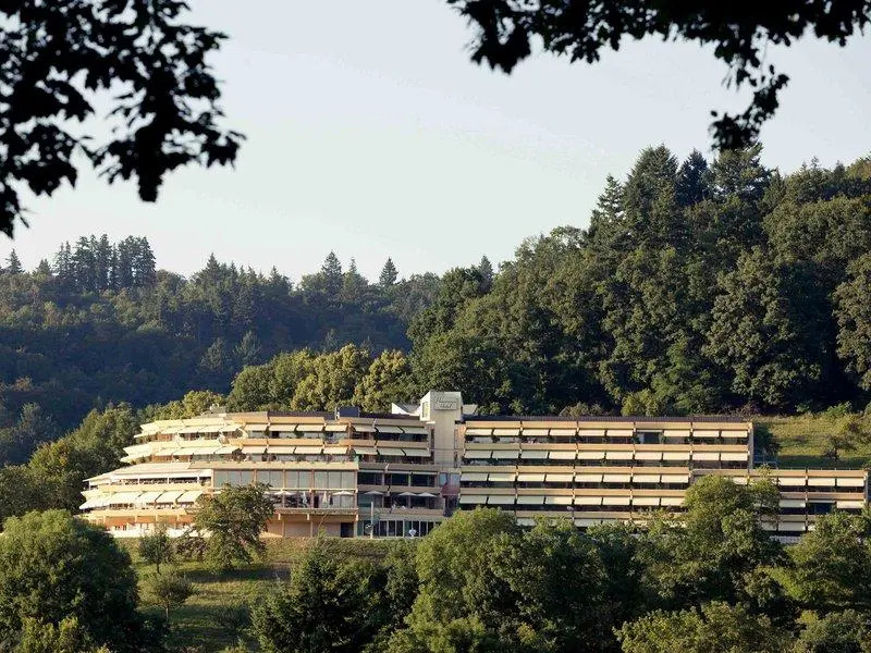 Mercure Hotel Panorama Freiburg - Chambres