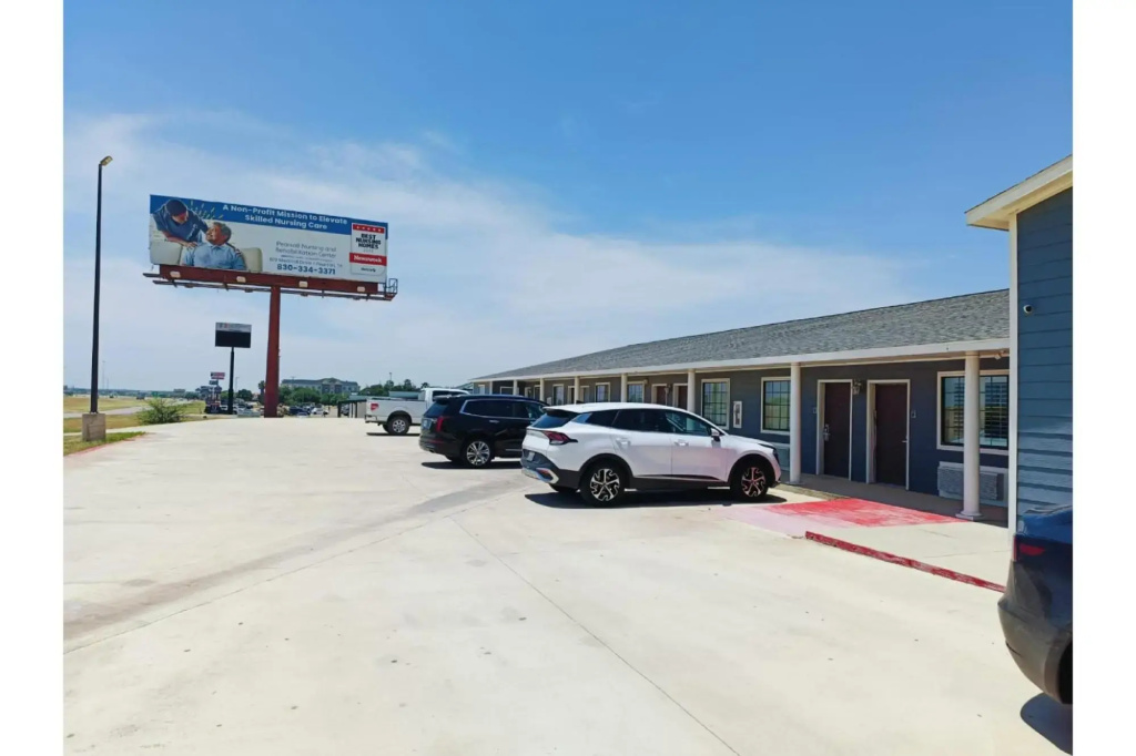 Hotel O Bien Venido Pearsall I-35
