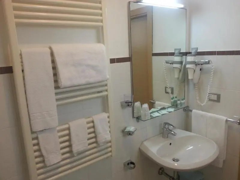 Hotel Duca degli Abruzzi - Chambres