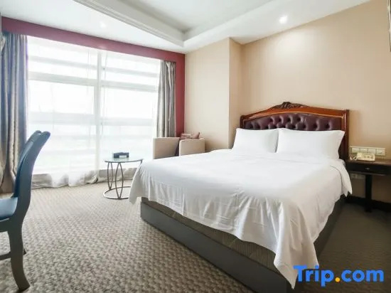 Wenling Leidasen Hotel - Chambres