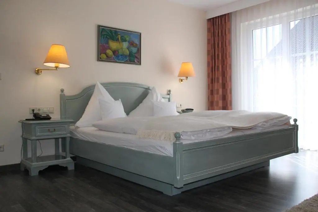Hotel Landhaus Waldesruh - Chambres