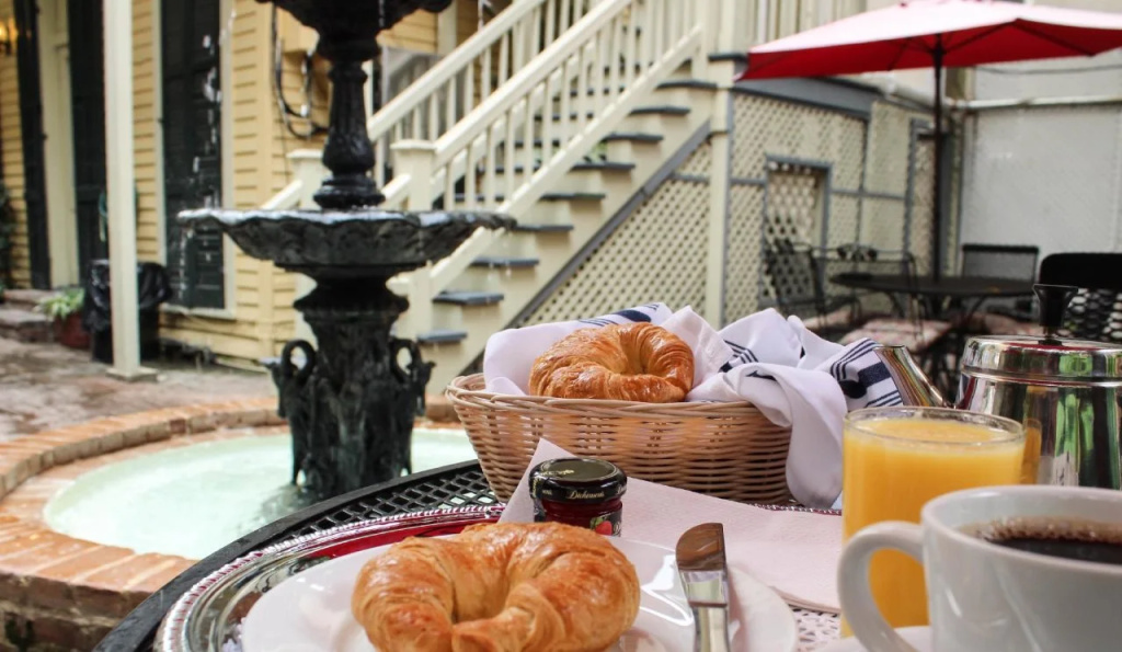 Andrew Jackson Hotel, a French Quarter Inns Hotel - Général
