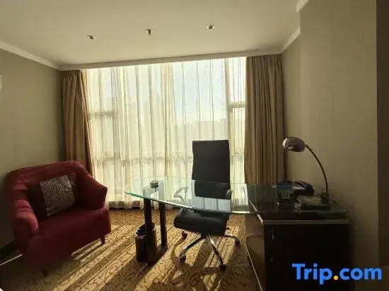 Qingdao Grand Hoya Hotel - Chambres