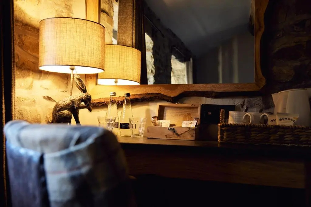 Barley Mow - Chambres