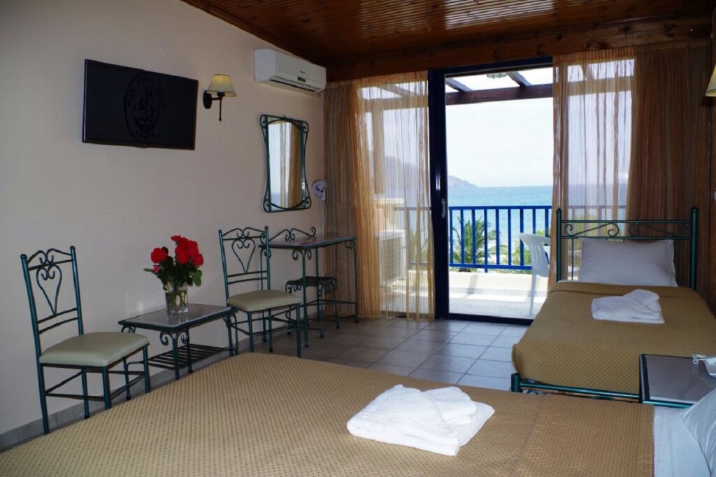 Mare Monte Beach Hotel