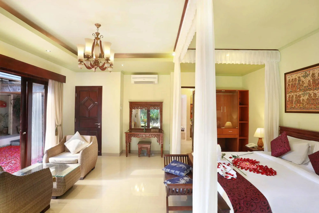 The Buah Bali Villas — фото