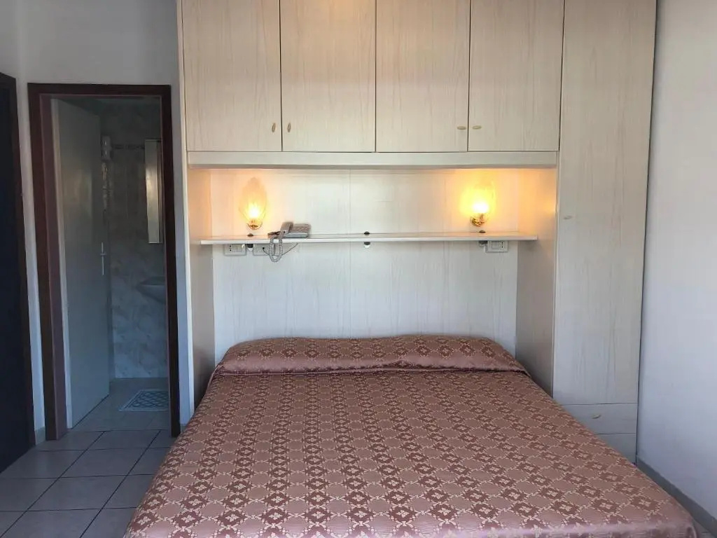 Hotel Al Ponte - Chambres