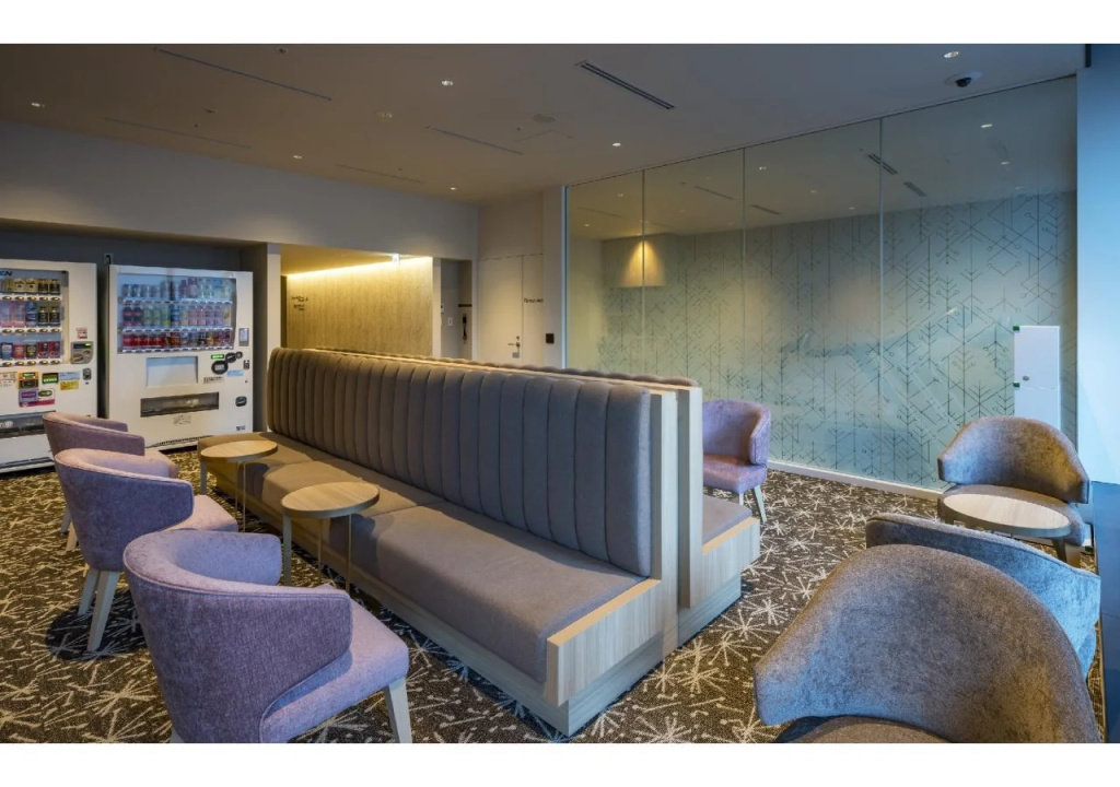 Keio Prelia Hotel Sapporo 사진 26