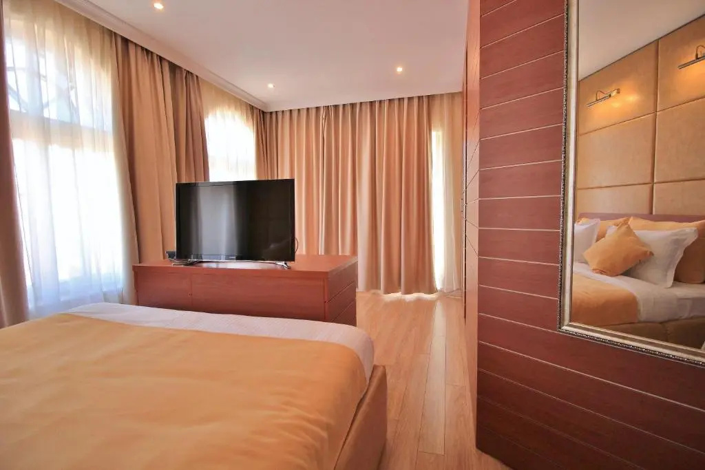 Residence House Ruse - Chambres