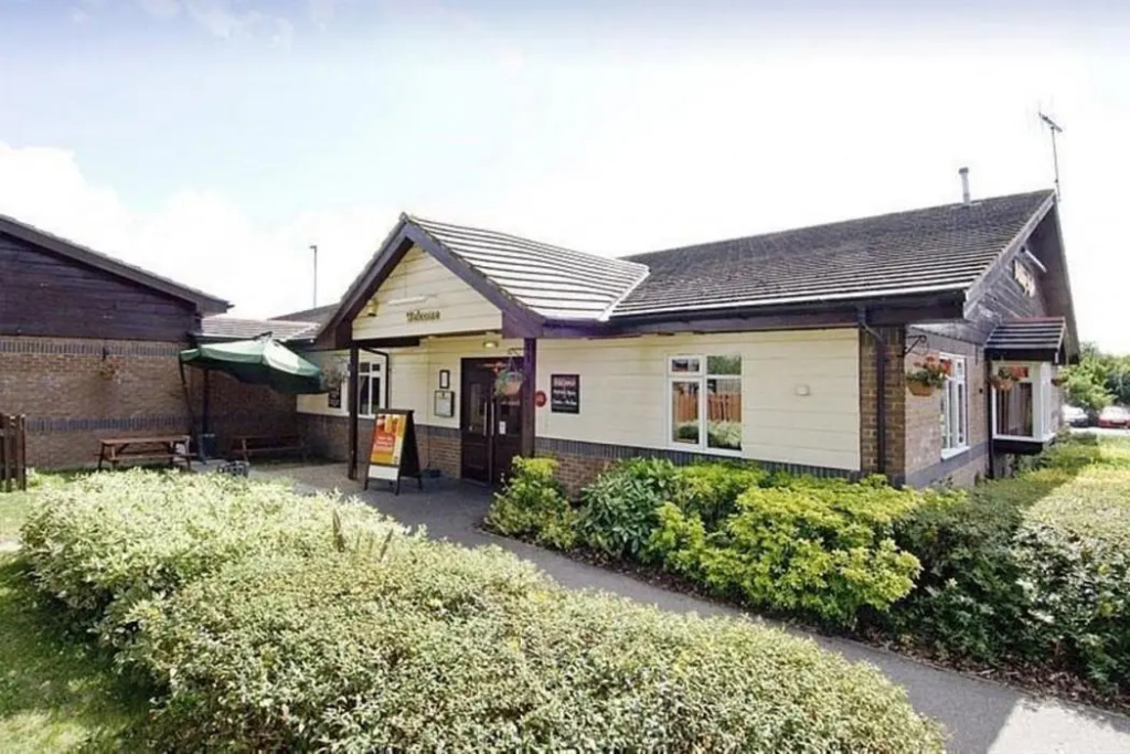 Premier Inn Sittingbourne Kent - Chambres