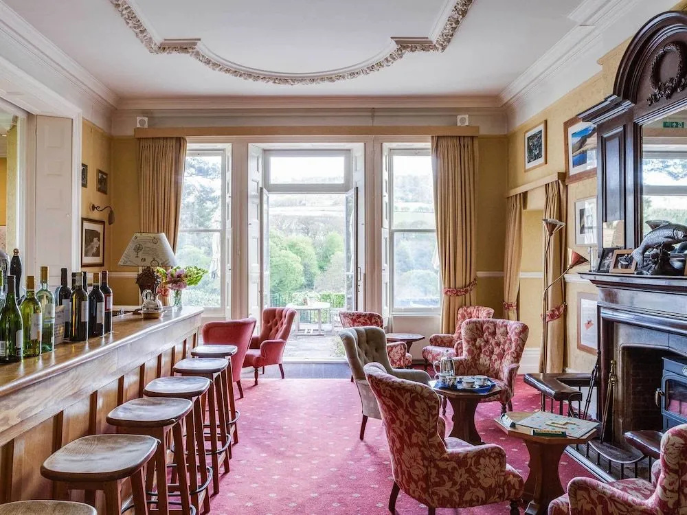 Gliffaes Country House Hotel - Général