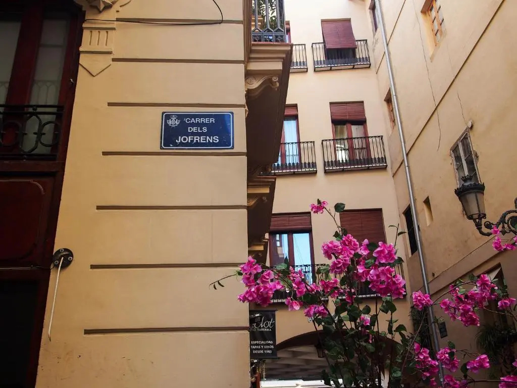 SingularStays Plaza Redonda - Chambres