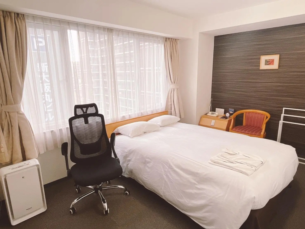 Hotel Shin Osaka 사진 43