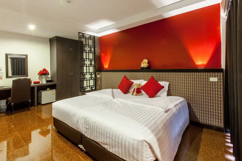 Gallery Lake View Hotel - Chambres