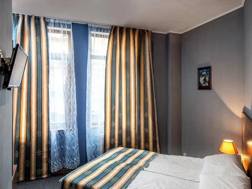 Jam Lviv Hotel - Chambres