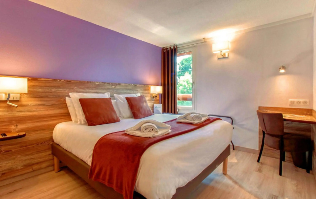 Brit Hotel Confort Pau Lons - фото 6