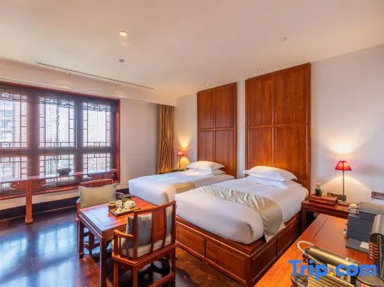 Executive Double room (twin beds)