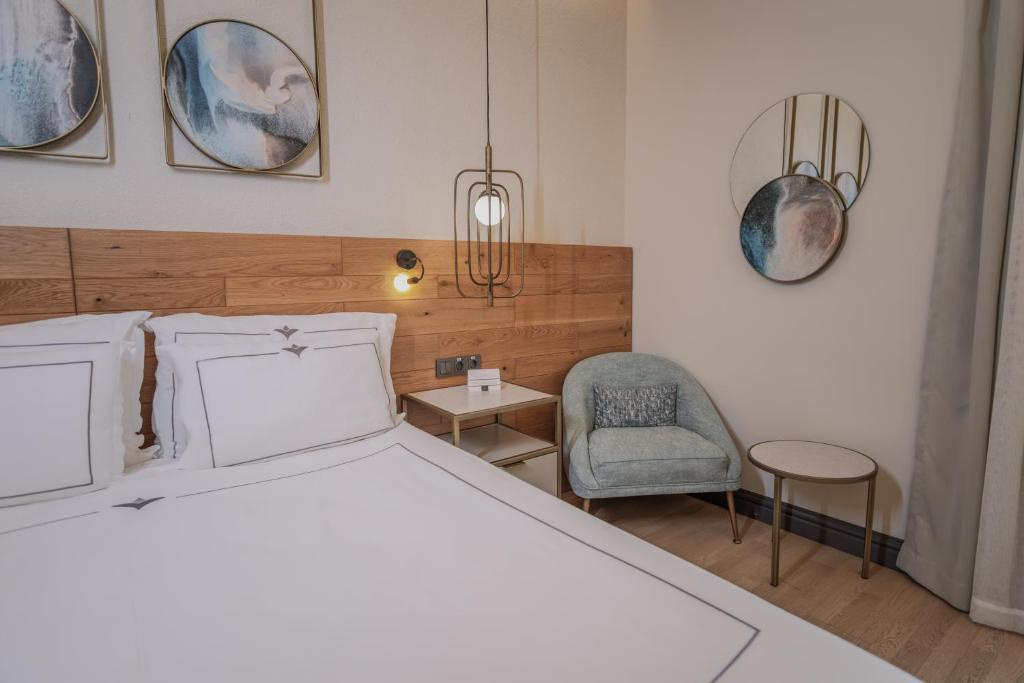 Miramare Beach Hotel - Chambres