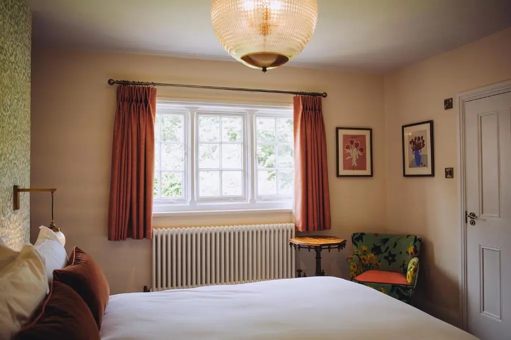 The Drummond at Albury - Chambres