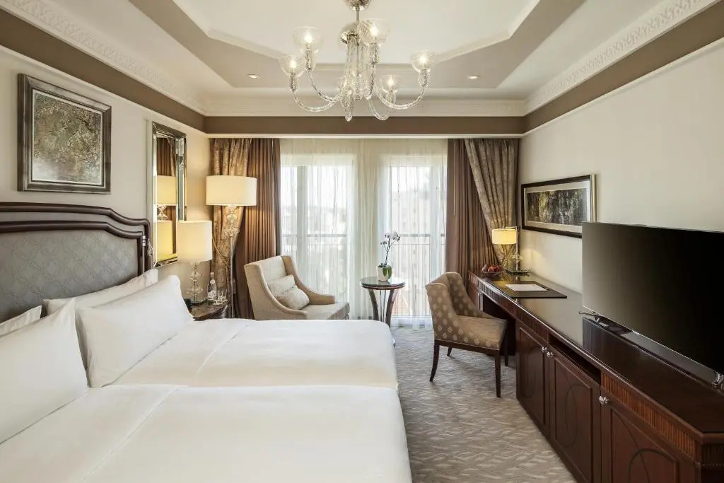 Superior Double room (twin beds)