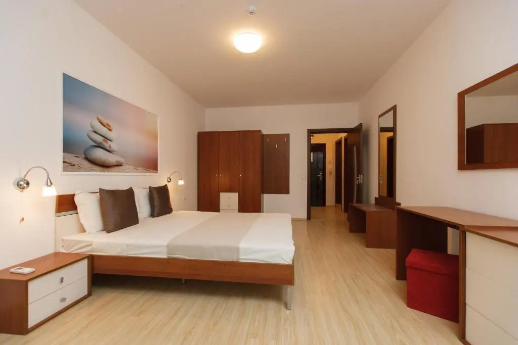 Silver Beach Apart Complex - Chambres