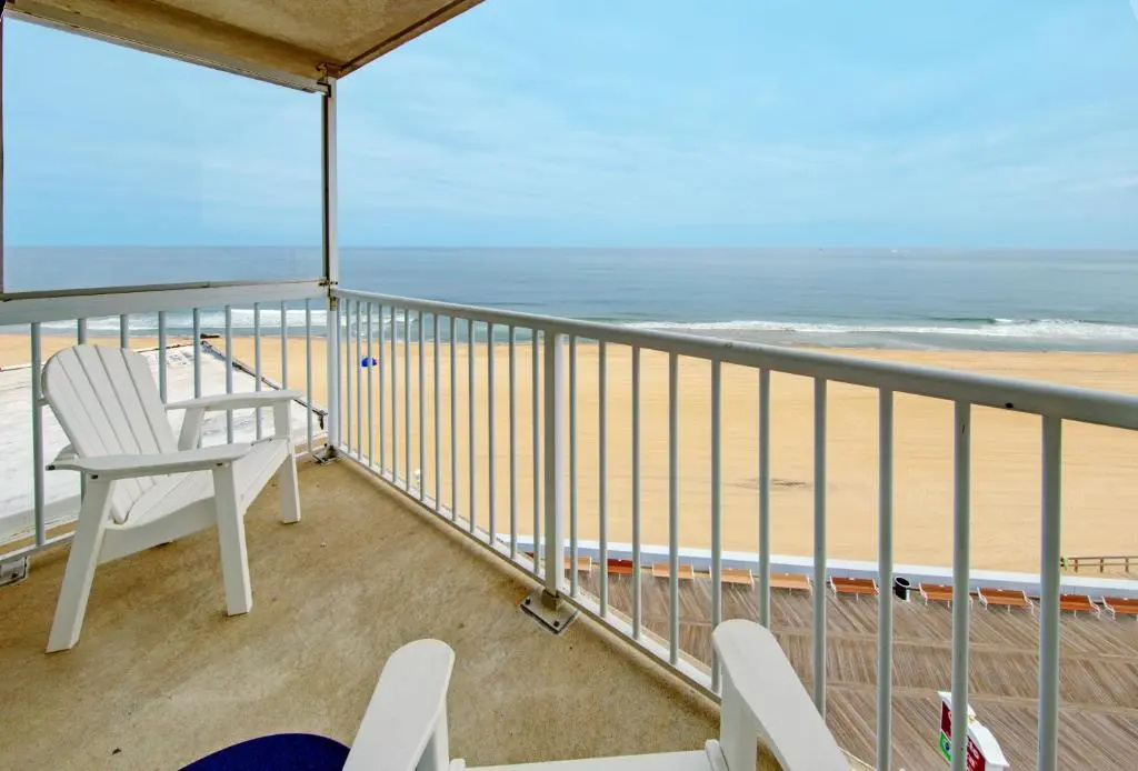 Suite with sea view