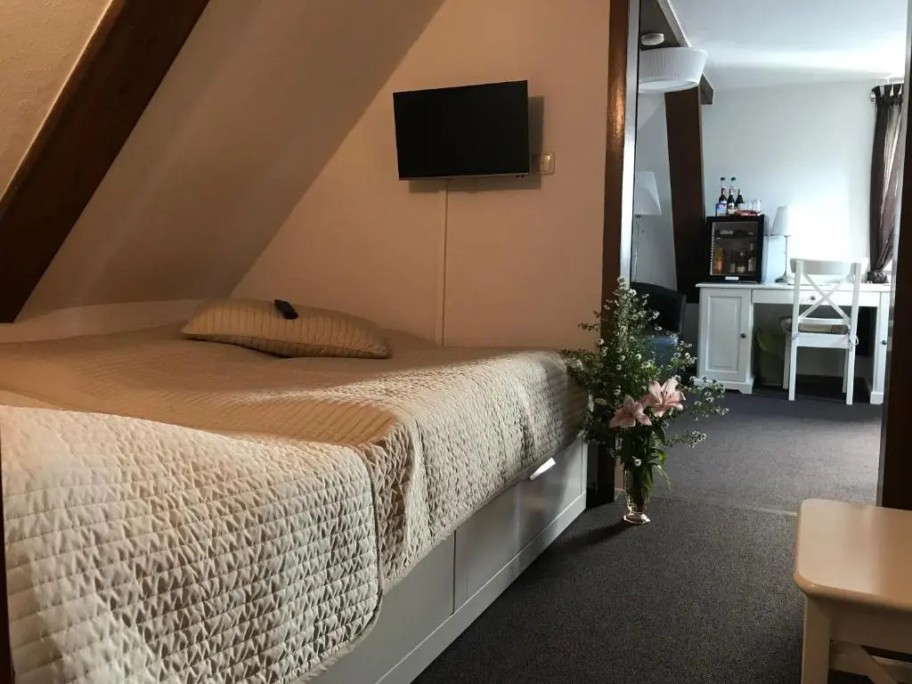 Pension Karina Schwerin - Chambres