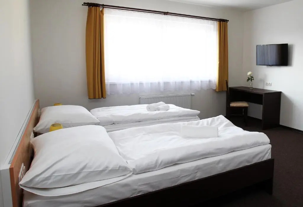 Hotel Na Farmě Choťovice - Chambres