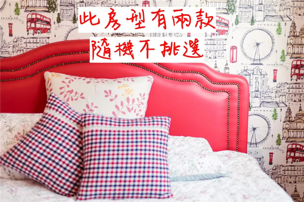 Deluxe Double room (full double bed)
