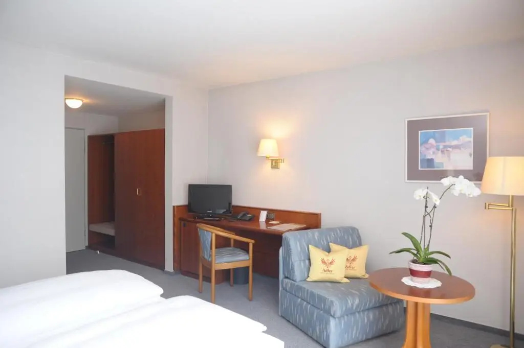 Hotel Gasthaus Adler - Chambres