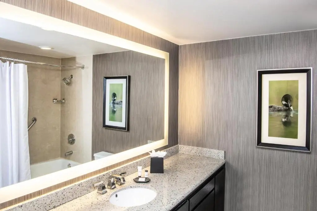 Sheraton Minneapolis West Hotel - Chambres