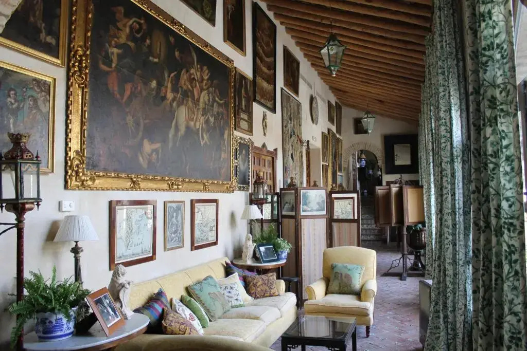 El Palacio De San Benito - Chambres