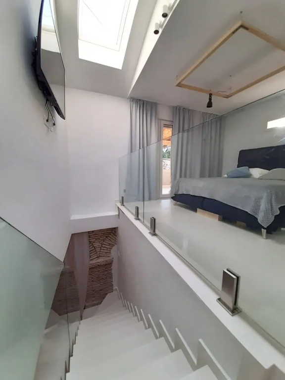 Hidden apartments in city central