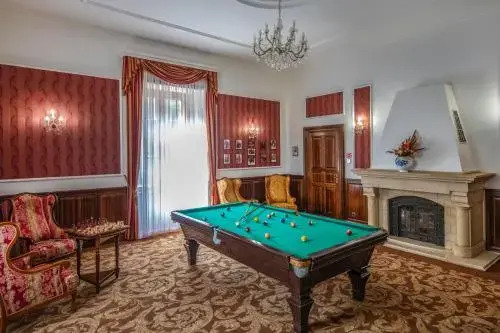 Отель Kastélyhotel Sasvár - фото 20