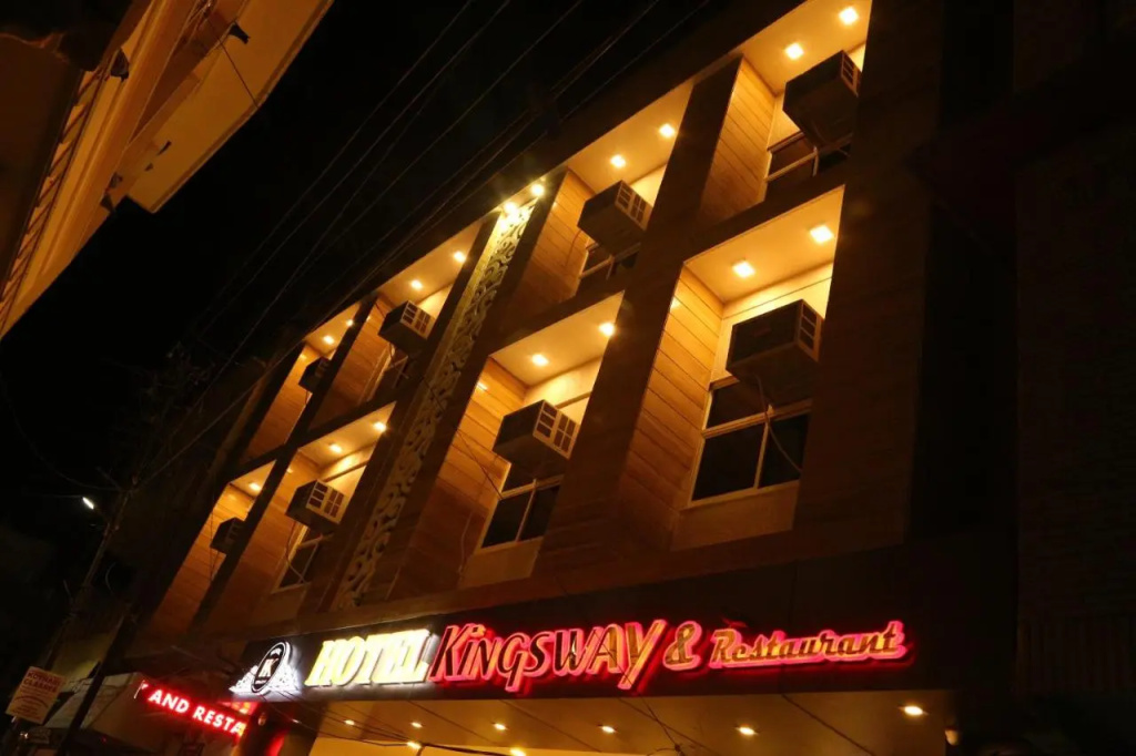 Hotel Kingsway