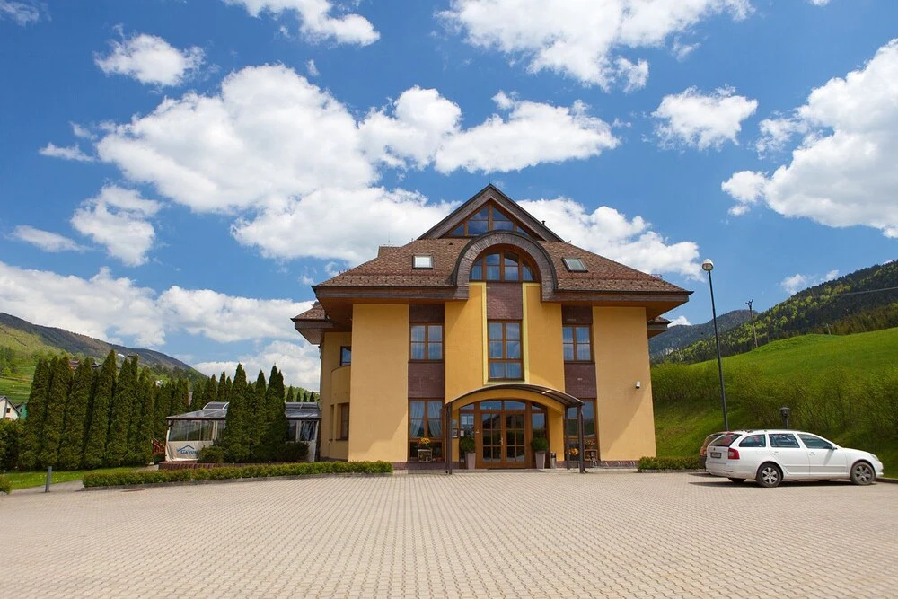 Hotel Gavurky - Général