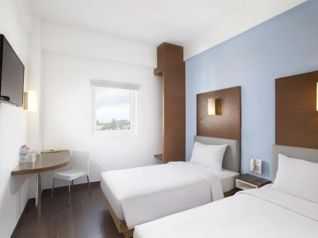 Amaris Hotel Palembang - Général