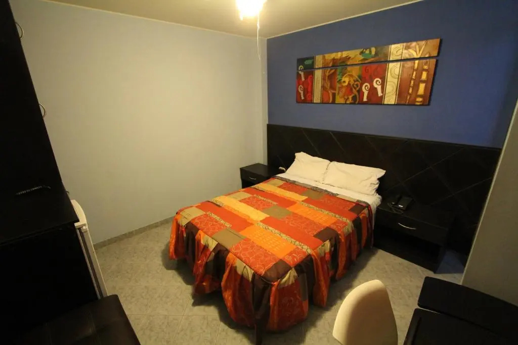 Hotel Chicama - Chambres