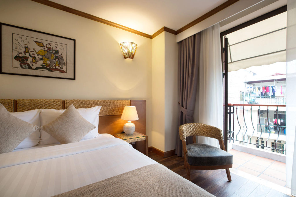 MK Premier Boutique Hotel - Général