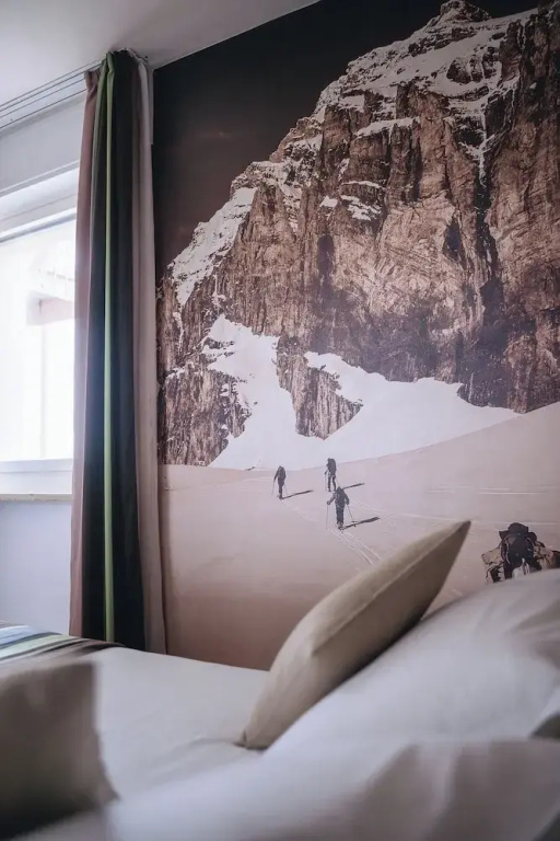 HB Aosta Hotel & Balcony SPA - Chambres