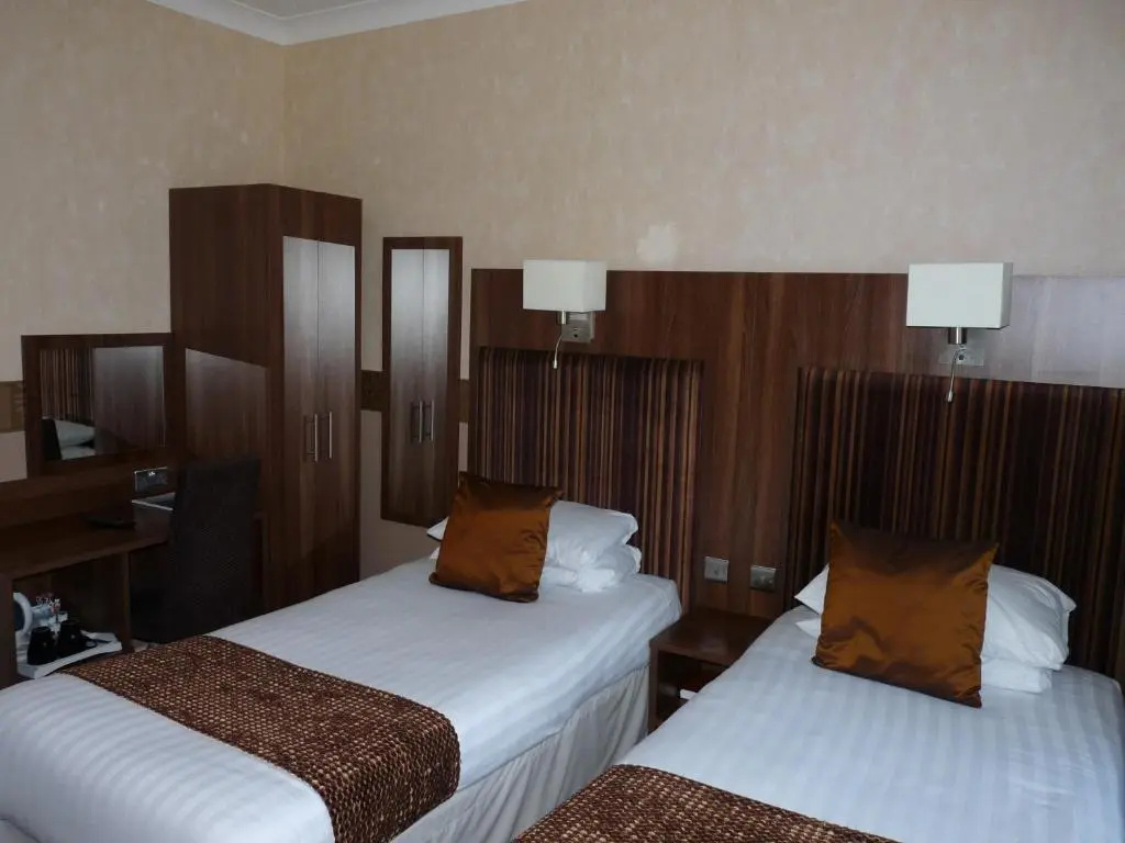 Park Hotel Dunoon - Chambres