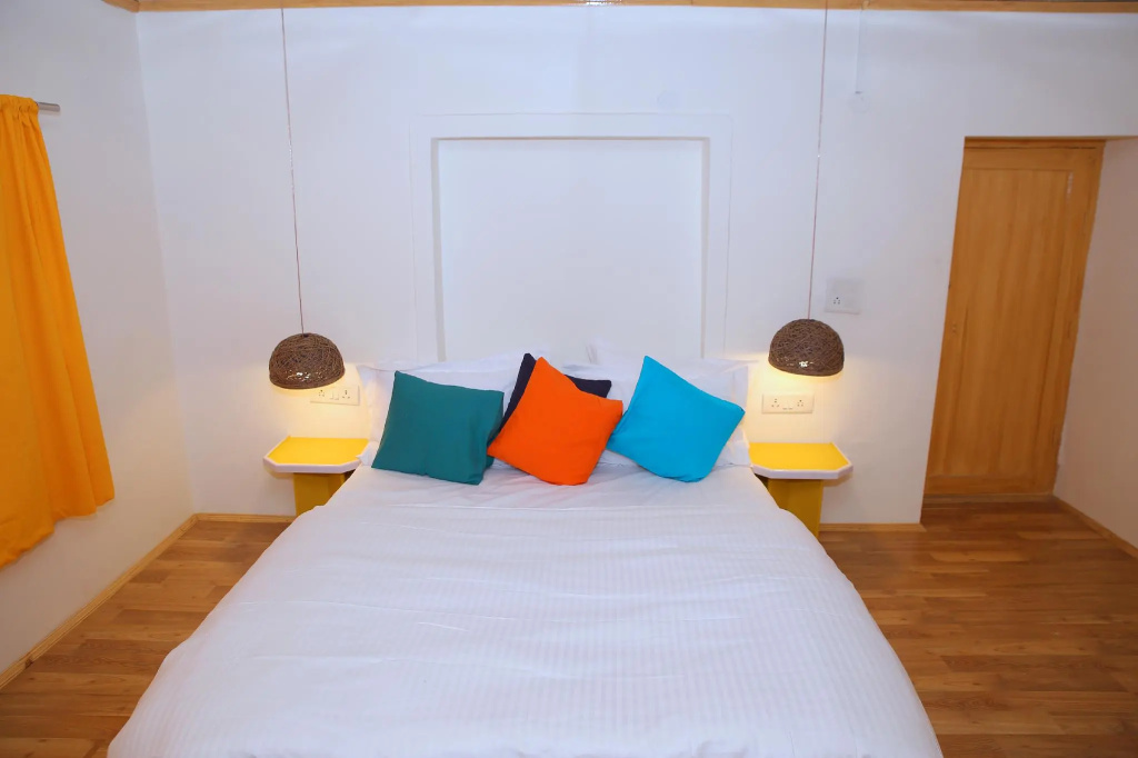 Standard Single room (single bed)