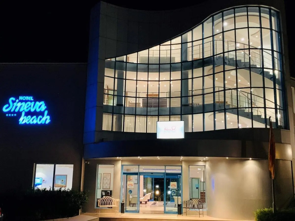 PrimaSol Sineva Beach Hotel - All Inclusive