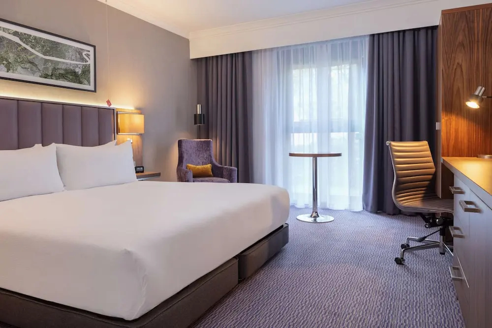 DoubleTree by Hilton Edinburgh Airport - Chambres
