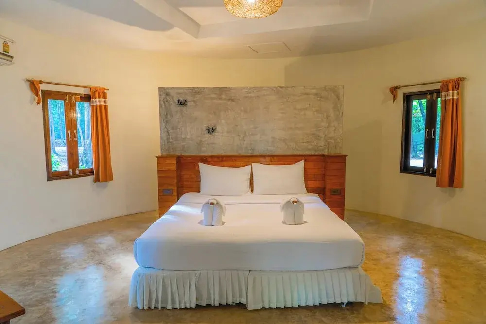 The Tropical Beach Resort - Chambres