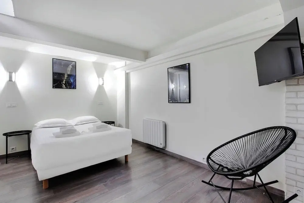 Chic apartment - 1BR/4P - Boulogne-Billancourt