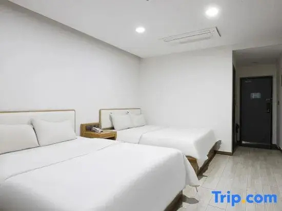 Incheon Diamond Hotel - Chambres